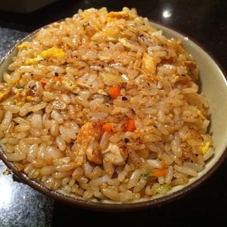 (SO) Hibachi Fried Rice