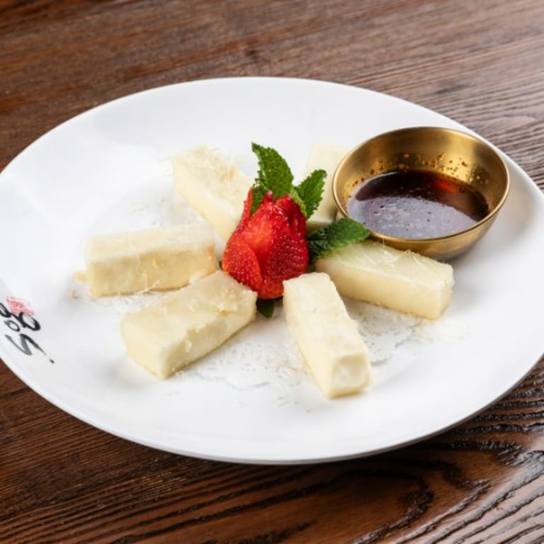 Savor Our Tofu Creations
