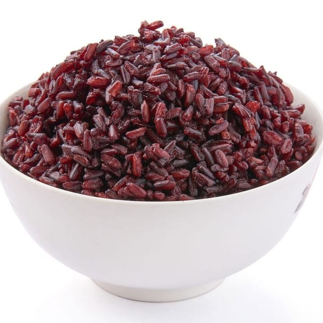 (SO) Brown Rice.