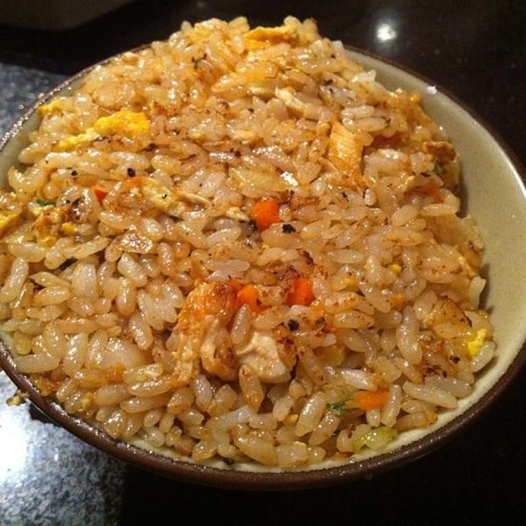Delicious Hibachi Fried Rice