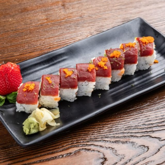 Valentine Roll.