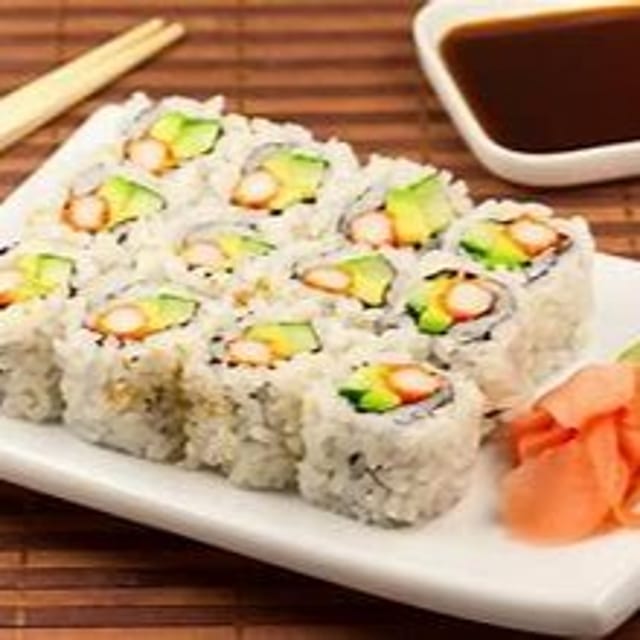 California Roll.