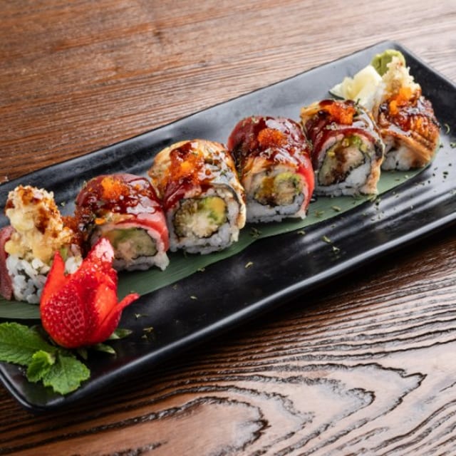 Kirin Roll.