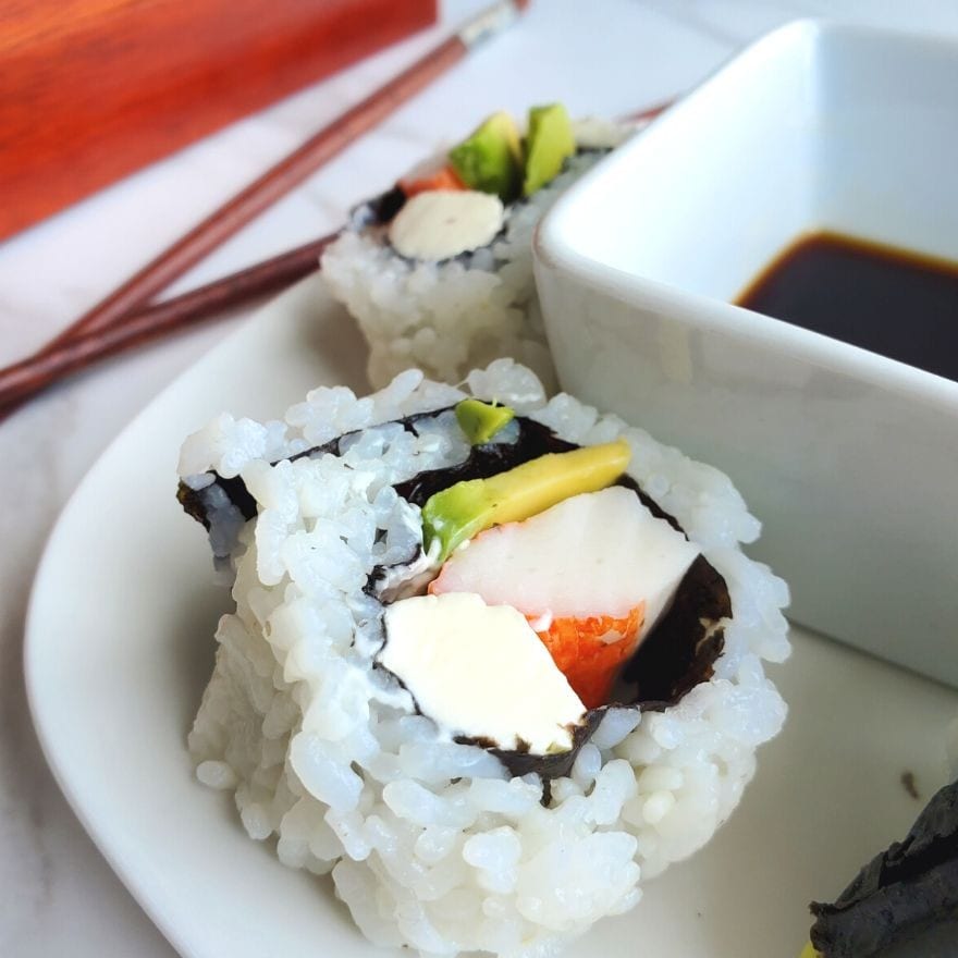 Philly Roll.