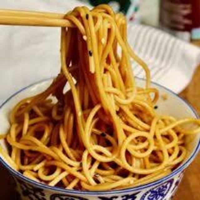 (SO) Hibachi Noodles.