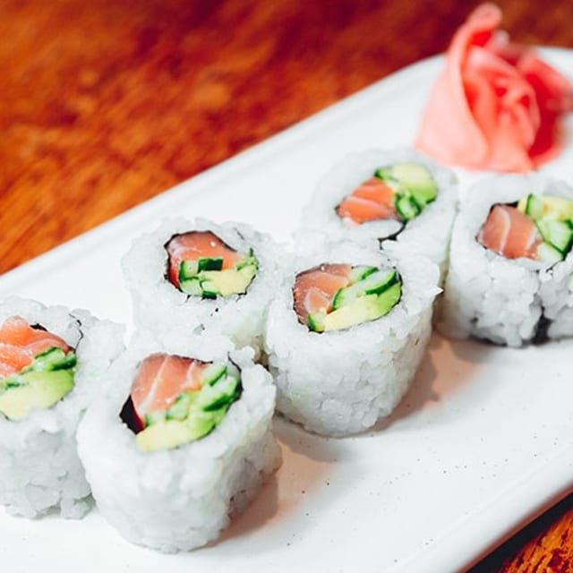 Alaska Roll.