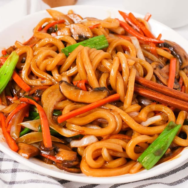Udon (1/2 tray).