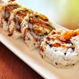Shrimp Tempura Roll
