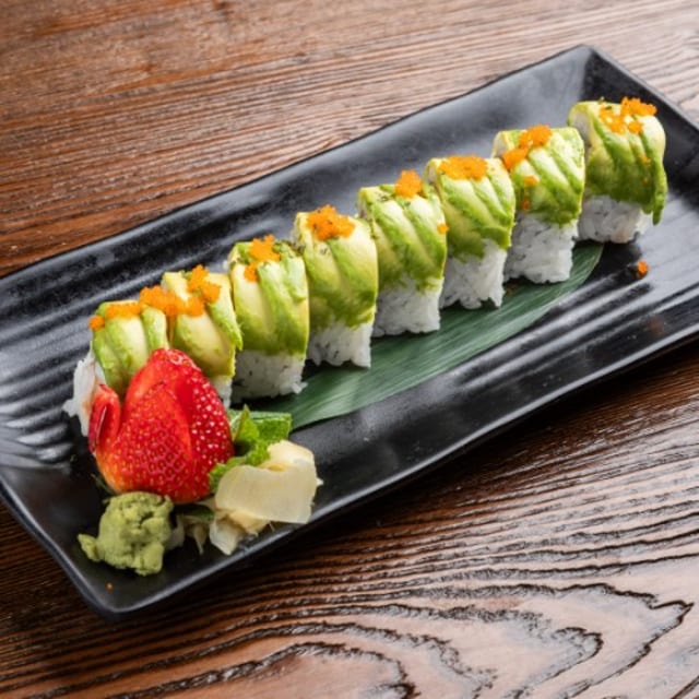 Sakura Roll.