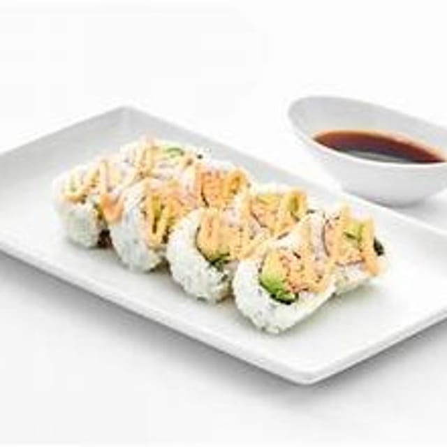 Spicy California Roll.