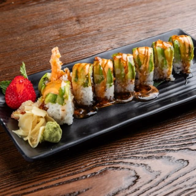 Monkey Roll.
