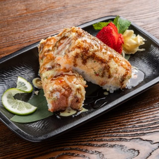Signature Roll.