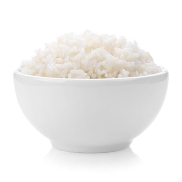 (SO) White Rice.