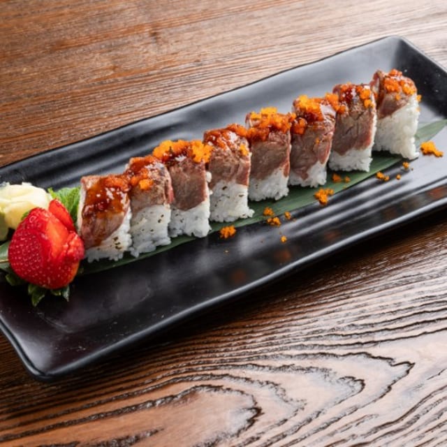 Antonio Filet Mignon Roll.