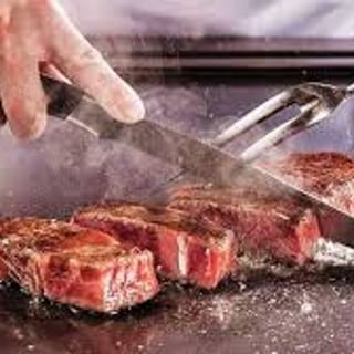 Wagyu Steak & Chilean Sea Bass
