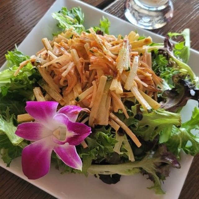 Kani Crab Salad.